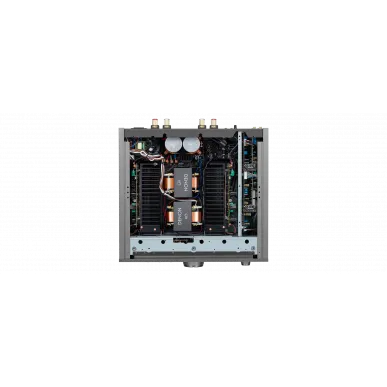 Стереоусилители DENON PMA-A110 (Silver Graphite)