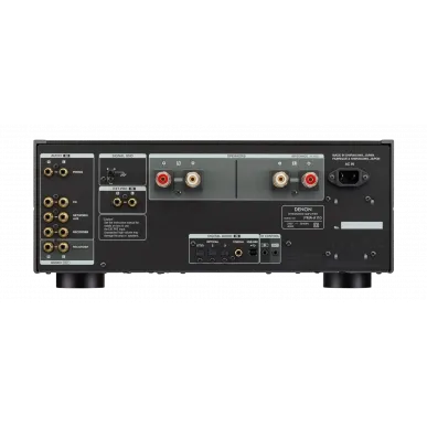 Стереоусилители DENON PMA-A110 (Silver Graphite)
