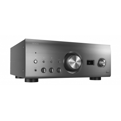 Стереоусилители DENON PMA-A110 (Silver Graphite)