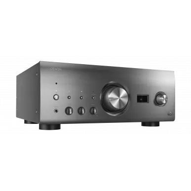 Стереоусилители DENON PMA-A110 (Silver Graphite)