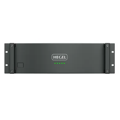 Многоканальный усилитель Hegel C55