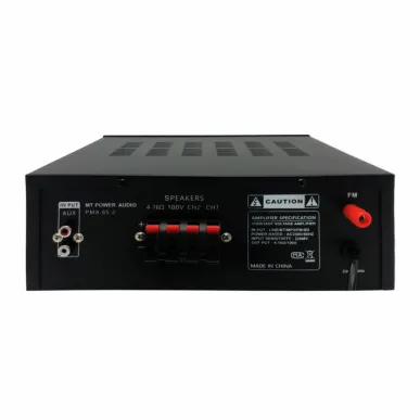 Трансляционный усилитель MT-Power PMA-65-2