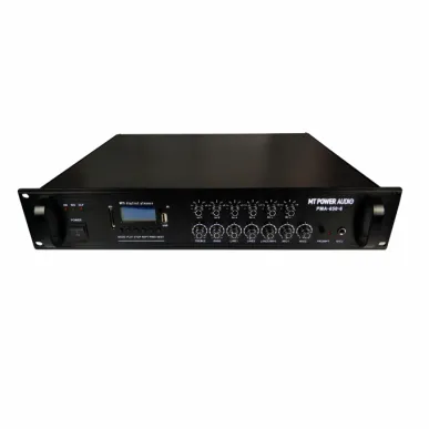 Трансляционный усилитель MT-Power PMA-650-6