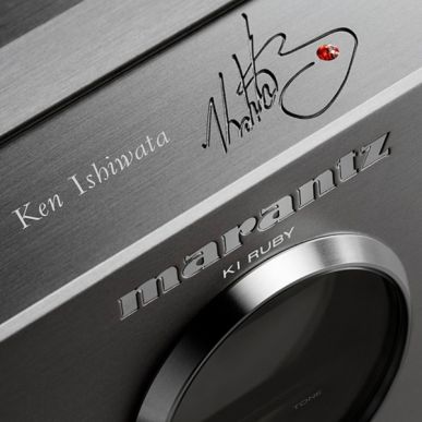 Marantz PM-KI RUBY Black