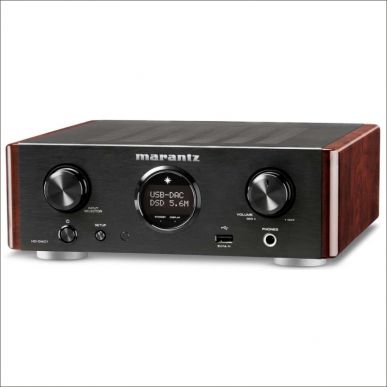 Marantz HD-DAC1 Black