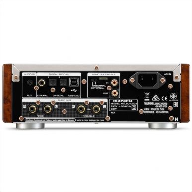 Marantz HD-DAC1 Black