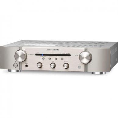 Стереоусилитель Marantz PM6007 Gold