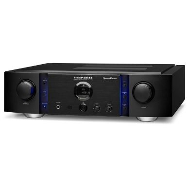 Стереоусилитель Marantz PM12SE Black
