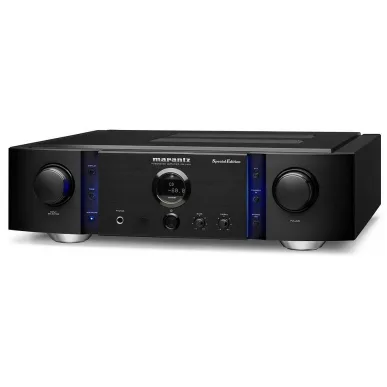 Стереоусилитель Marantz PM12SE Black