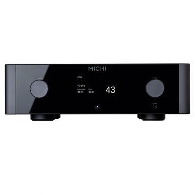 Предварительный усилитель Michi P5 Series 2 (Black)