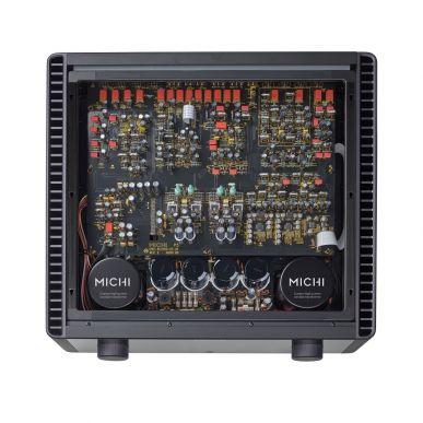 Предварительный усилитель Michi P5 Series 2 (Black)