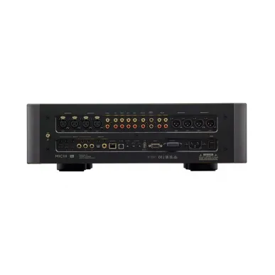 Предварительный усилитель Michi P5 Series 2 (Black)