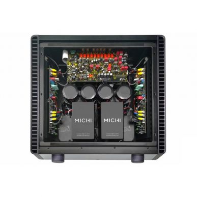 Стереоусилитель Michi X5 Series 2 (Black)