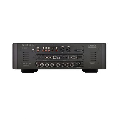 Стереоусилитель Michi X3 Series 2 (Black)