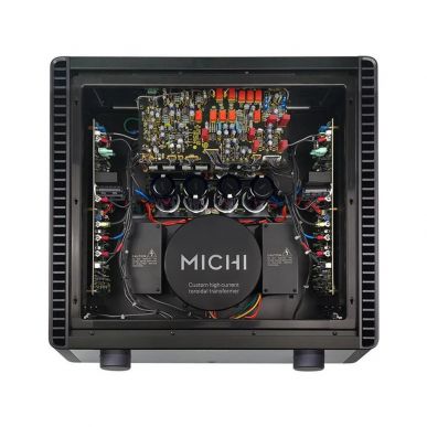 Стереоусилитель Michi X3 Series 2 (Black)