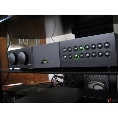 Предварительный усилитель Naim NAC 282 (с блоком питания)