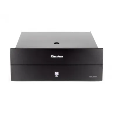 Многоканальный усилитель PREMIERA CH5 5300