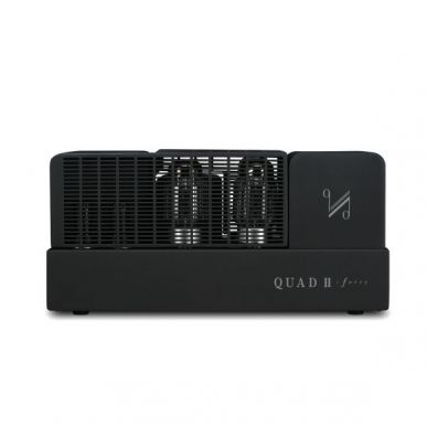 Ламповый усилитель мощности Quad QII 40 lancaster grey