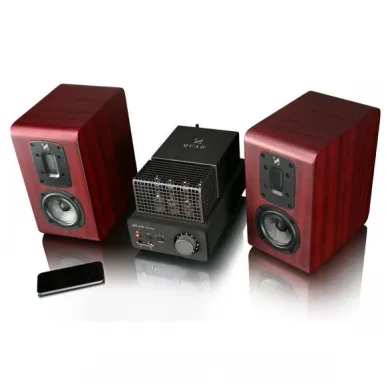 QUAD VA-ONE LANCASTER GREY