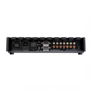 Предварительный усилитель QUAD ELITE PRE AMPLIFIER BLACK