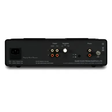 QUAD QC 24 LANCASTER GREY