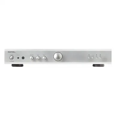 Стереоусилитель Rotel A10MKII (Silver)