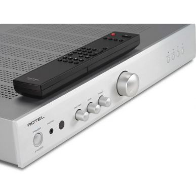 Стереоусилитель Rotel A10MKII (Silver)