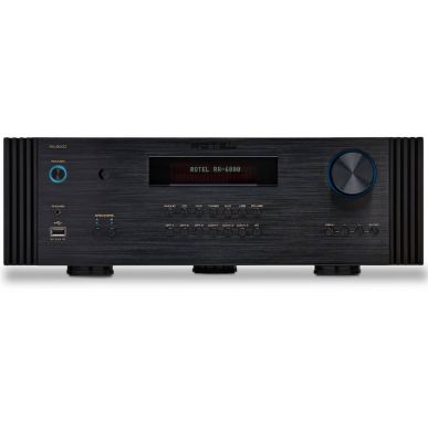 Стереоусилитель Rotel RA-6000 (Black)