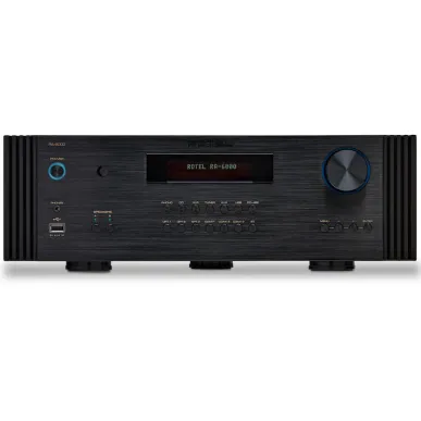 Стереоусилитель Rotel RA-6000 (Black)