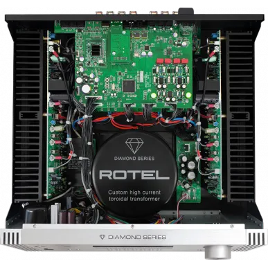 Стереоусилитель Rotel RA-6000 (Black)