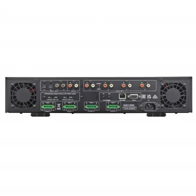 Инсталляционный усилитель Rotel C8+ (Black)