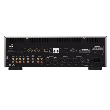 Предварительный усилитель Rotel RC-1590MKII (Black)