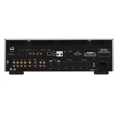 Предварительный усилитель Rotel RC-1590MKII (Black)
