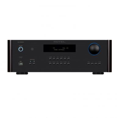Стереоусилитель Rotel RA-1592MKII (Black)