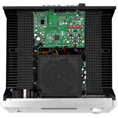 Стереоусилитель Rotel RA-1592MKII (Black)