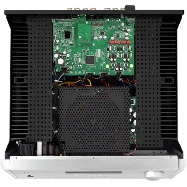 Стереоусилитель Rotel RA-1592MKII (Black)