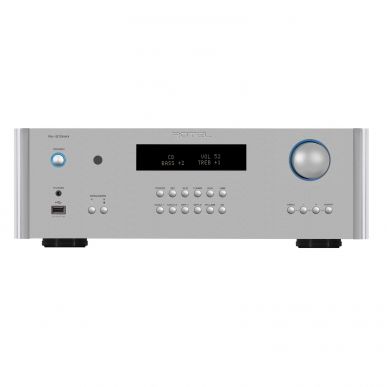 Стереоусилитель Rotel RA-1572 MKII Silver