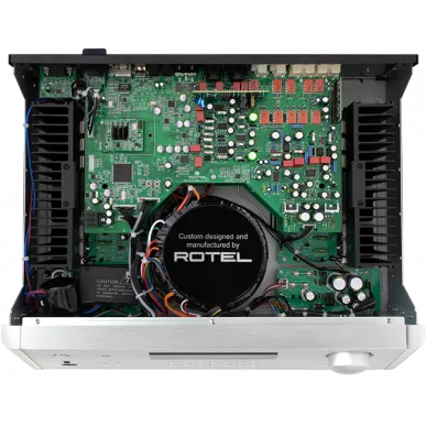 Стереоусилитель Rotel RA-1572 MKII black