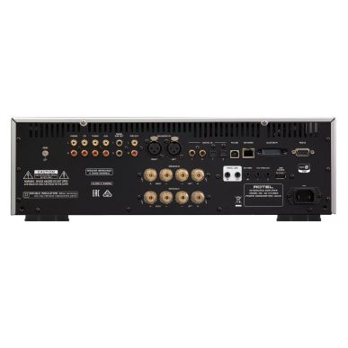 Стереоусилитель Rotel RA-1572 MKII black