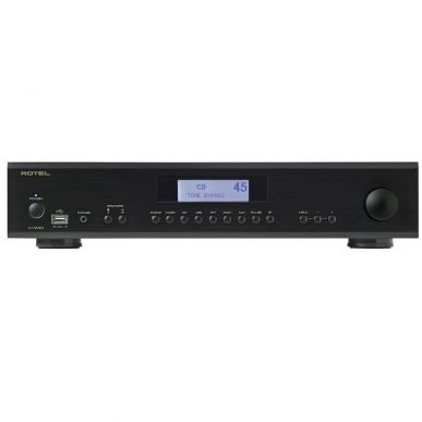 Стереоусилитель Rotel A14MKII (Black)