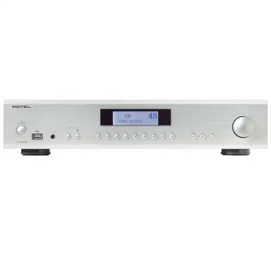 Стереоусилитель Rotel A14MKII (Silver)