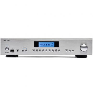 Стереоусилитель Rotel A12MKII (Silver)