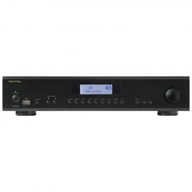 Стереоусилитель Rotel A12MKII (Black)