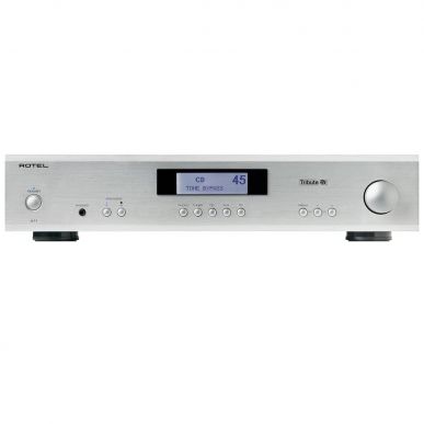 Стереоусилитель Rotel A11 Tribute Silver