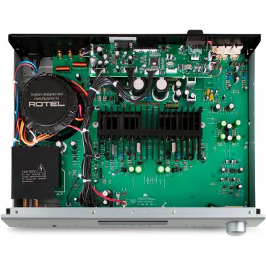 Стереоусилитель Rotel A11 Tribute Black