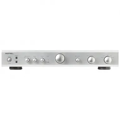 Стереоусилитель Rotel A10 Silver