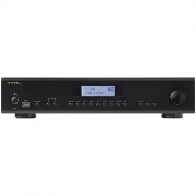 Rotel A12 black