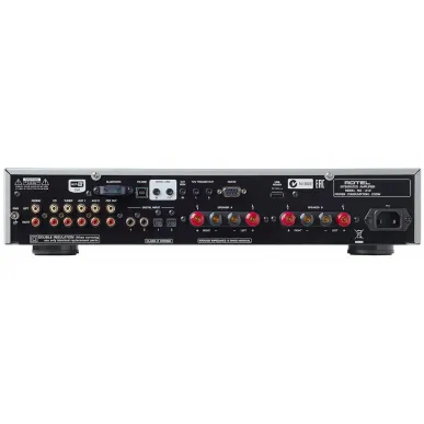 Rotel A12 black