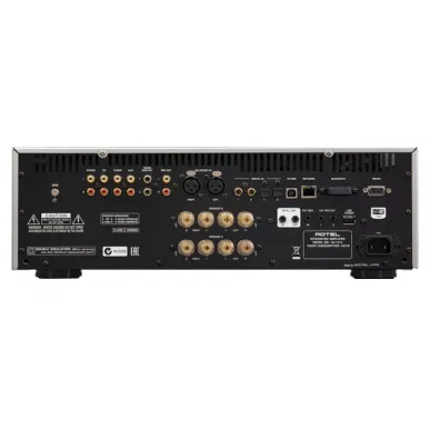 Стереоусилитель Rotel RA-1572 Black