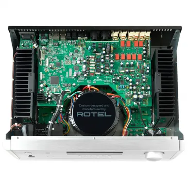 Стереоусилитель Rotel RA-1572 Black